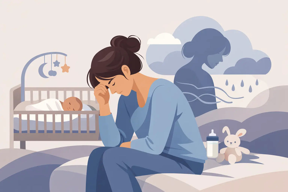 How to Recognize Postpartum Depression Early