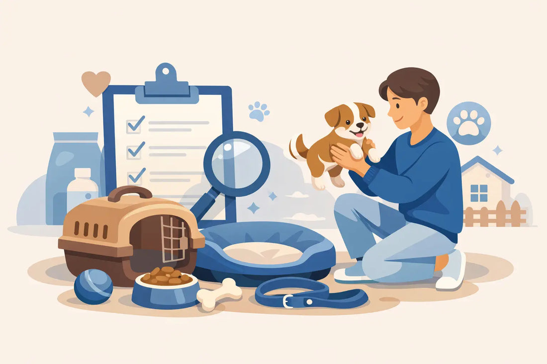 First Time Puppy Owner Checklist That Works