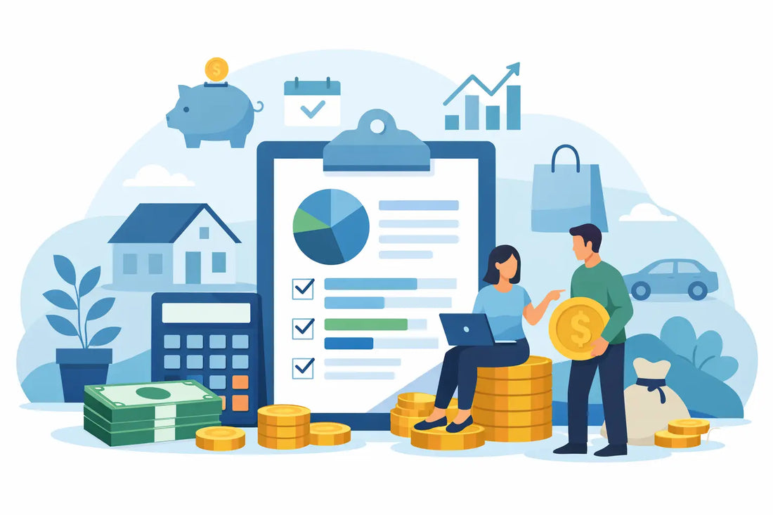 How to Create a Budget That Works in Real Life