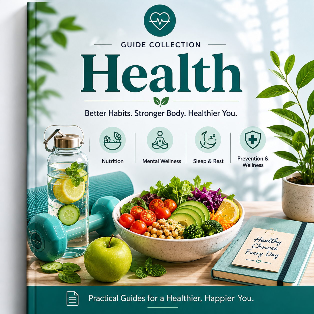Guides for Healthy Lifestyle